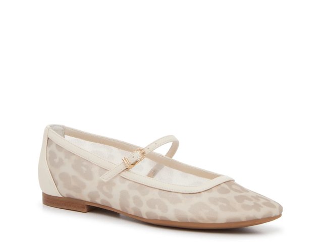 Dolce Vita Aileen Mary Jane Flat - Free Shipping | DSW