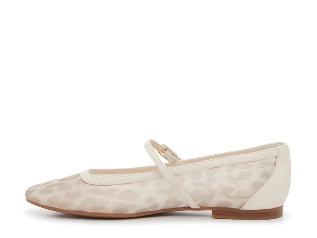 Dolce Vita Aileen Mary Jane Flat - Free Shipping | DSW