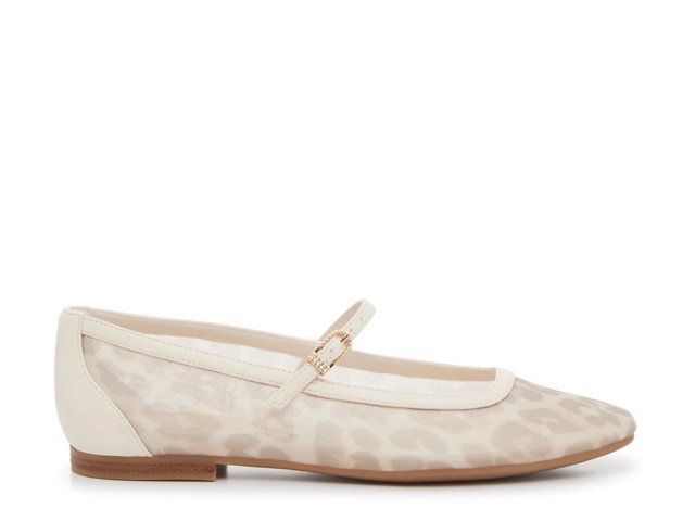 Dolce Vita Aileen Mary Jane Flat - Free Shipping | DSW