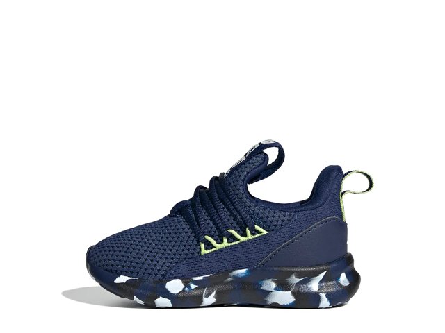 adidas Lite Racer Adapt 7.0 Sneaker - Kids' - Free Shipping | DSW