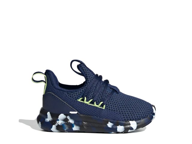 adidas Lite Racer Adapt 7.0 Sneaker - Kids' - Free Shipping | DSW