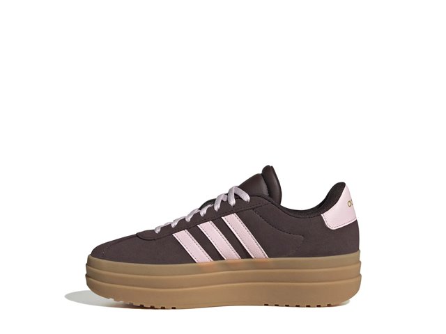adidas VL Court Bold Platform Sneaker - Kids' - Free Shipping | DSW