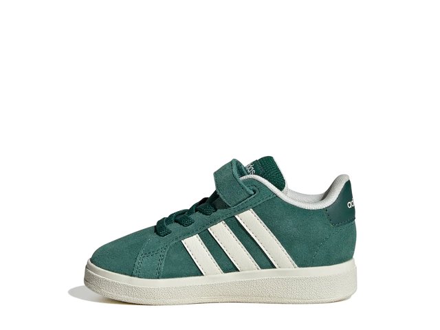 adidas Grand Court '00s Sneaker - Kids' - Free Shipping | DSW