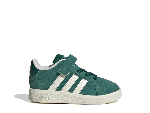 adidas Grand Court '00s Sneaker - Kids' - Free Shipping | DSW