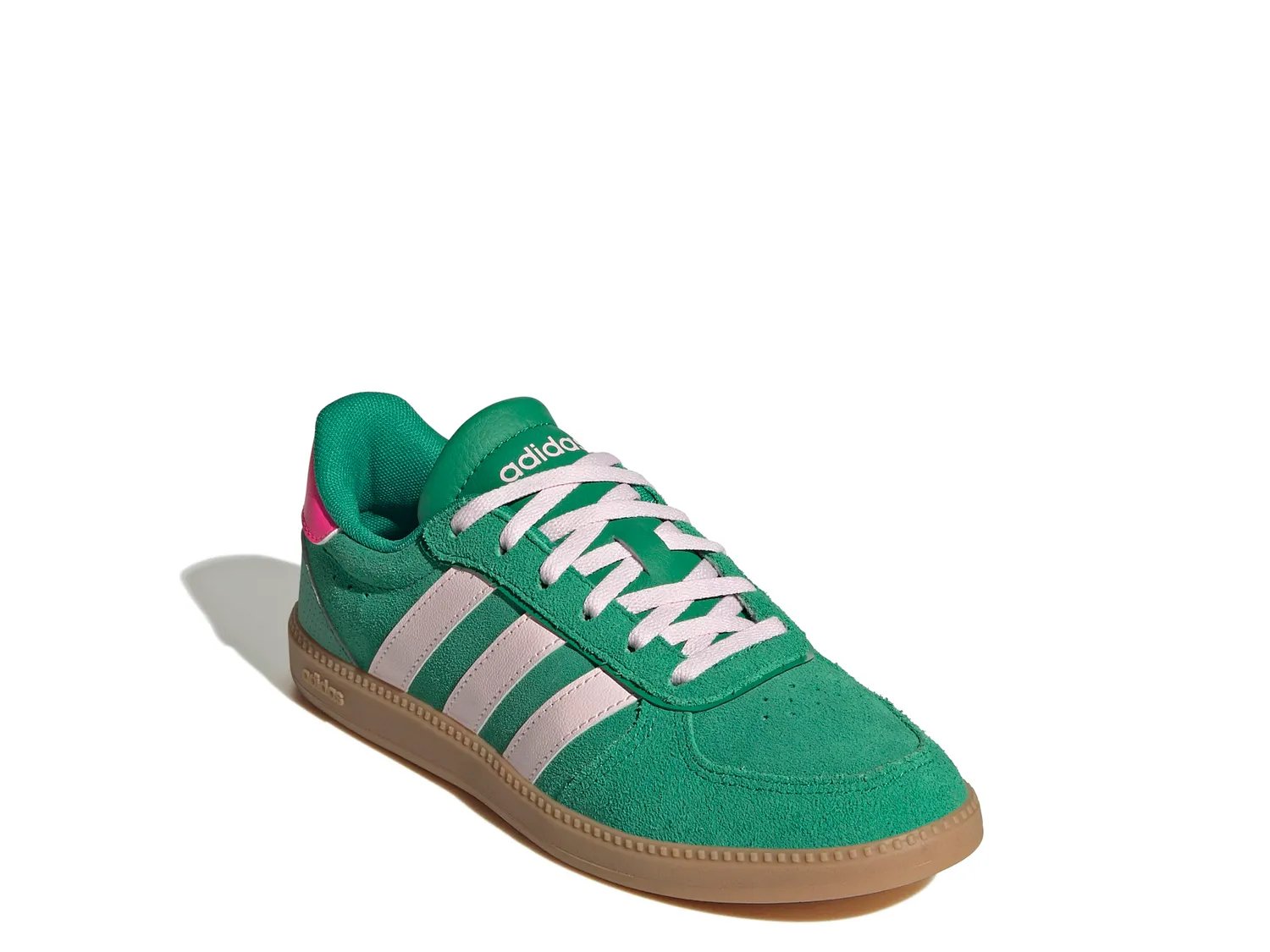 Girl's Fashion Sneakers adidas Breaknet Sleek Sneaker