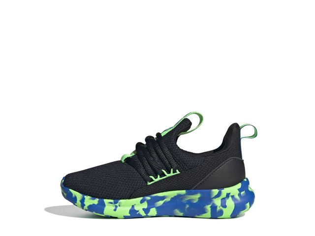 adidas Lite Racer Adapt 7.0 Slip-On Sneaker - Kids' - Free Shipping | DSW