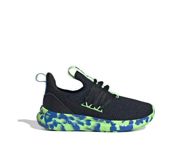 adidas Lite Racer Adapt 7.0 Slip-On Sneaker - Kids' - Free Shipping | DSW