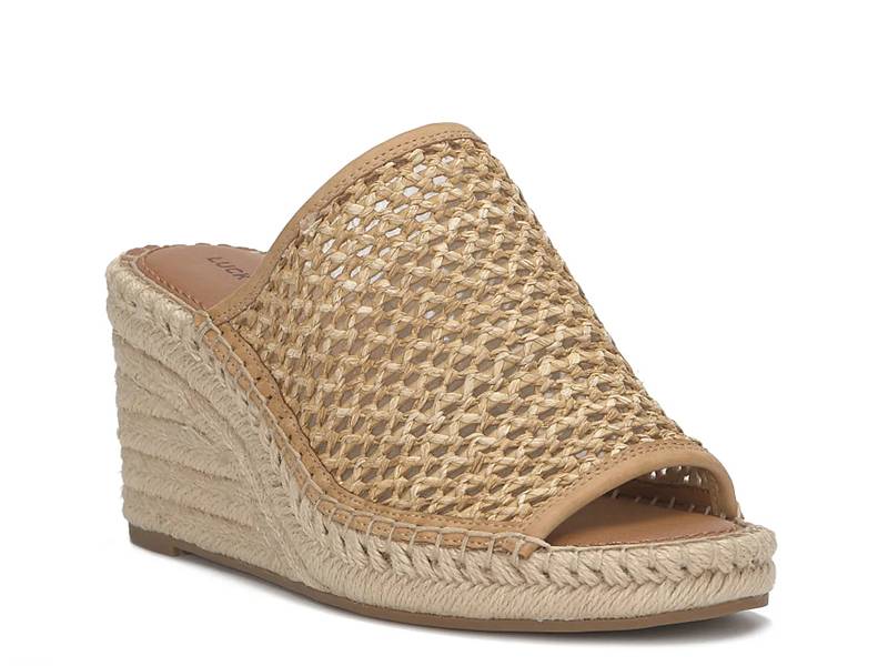 Cabriah Wedge Sandal