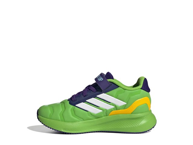 adidas Iron Hulk Runfalcon 5 Sneaker - Kids'