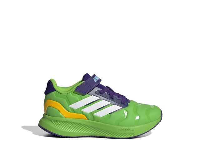 adidas Iron Hulk Runfalcon 5 Sneaker - Kids'