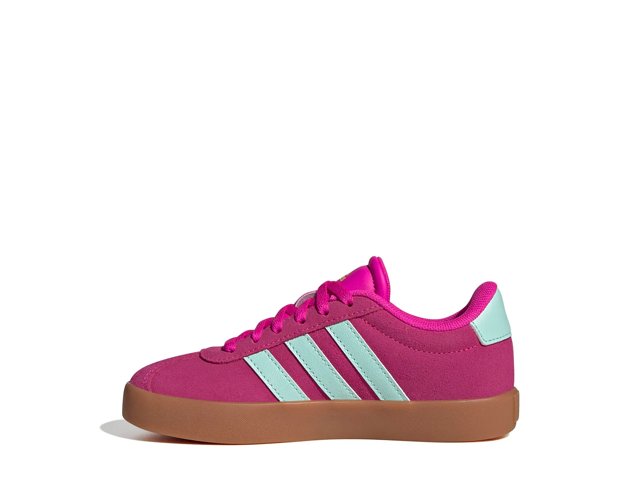 adidas VL Court 3.0 Sneaker - Kids' - Free Shipping | DSW