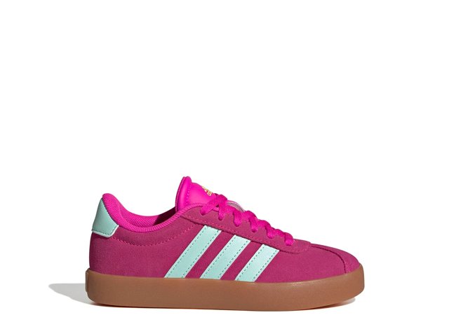 adidas VL Court 3.0 Sneaker - Kids' - Free Shipping | DSW