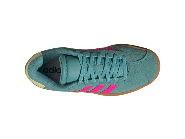 adidas VL Court Bold Platform Sneaker - Kids' - Free Shipping | DSW