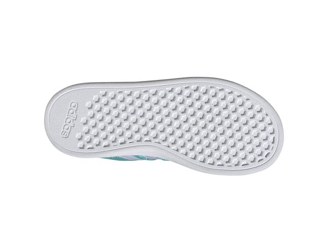 adidas Grand Court 2.0 Jasmine Sneaker - Kids' - Free Shipping | DSW