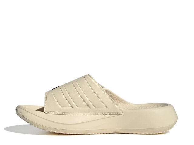 [ADIDAS] Lightblaze Slide ★ adidas Lightblaze Slides - Black | Free Shipping with