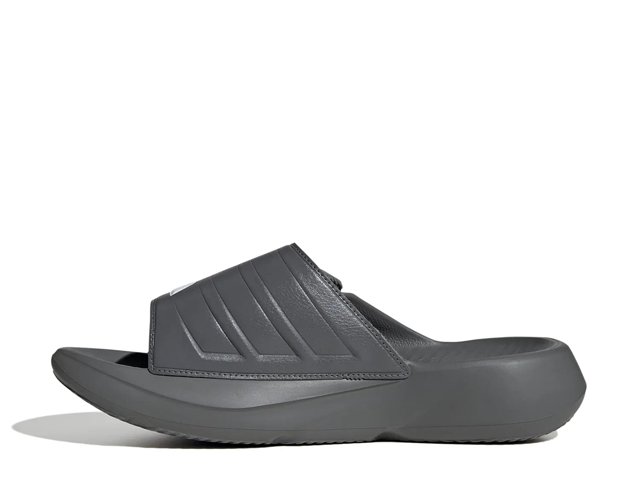 adidas Lightblaze Slide Sandal - Free Shipping | DSW