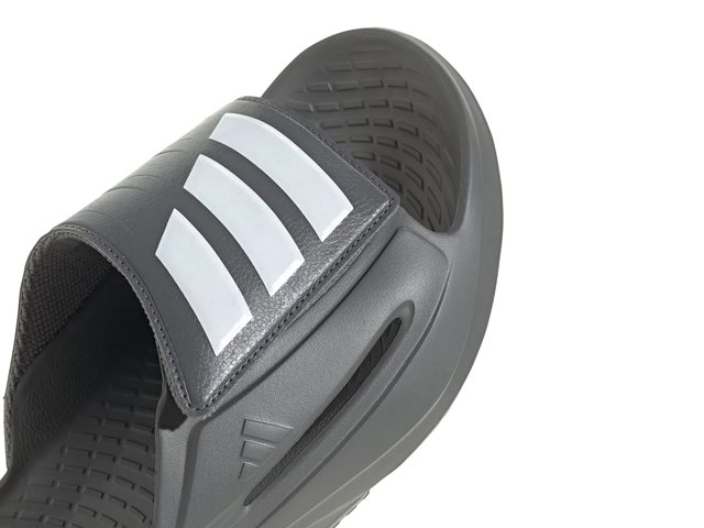 [ADIDAS] Lightblaze Slide ★ adidas Lightblaze Slides - Black | Free Shipping with