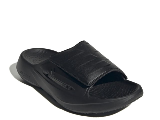 adidas Lightblaze Slide Sandal - Free Shipping | DSW