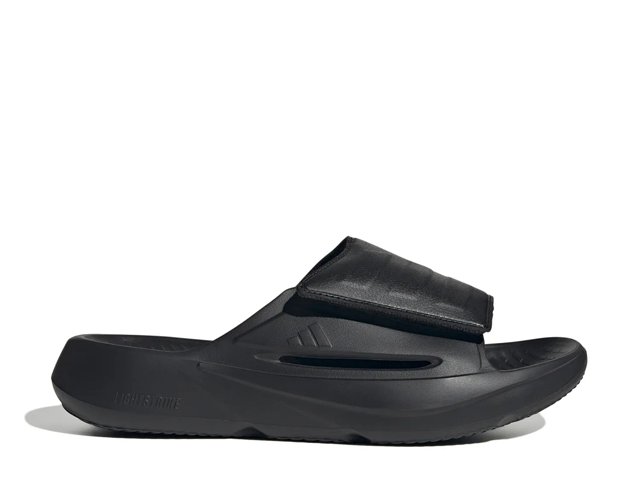 adidas Lightblaze Slide Sandal - Free Shipping | DSW