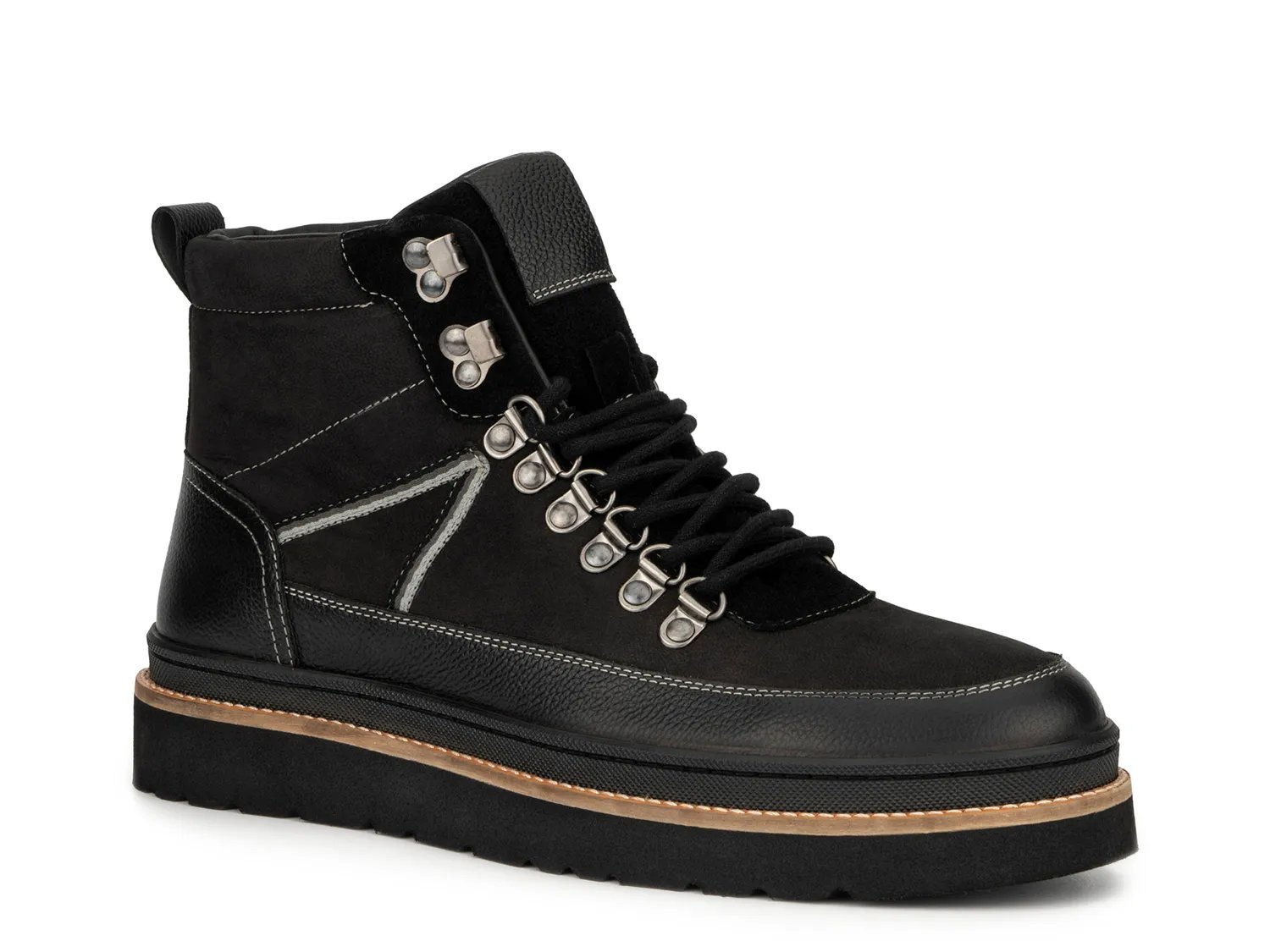 Vintage Foundry Wayne Boot | Men's | Black | Size 11 | Boots