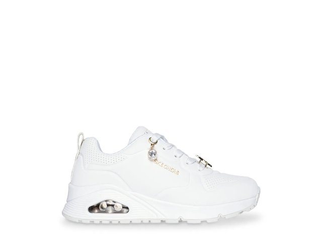 Skechers Uno Gen1 Trendy Jewels Sneaker - Kids' - Free