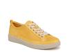Winny Sneaker Yellow Leather view