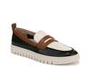 Uptown Penny Loafer Black Multicolor Leather view