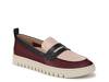 Uptown Penny Loafer Cherry Jubilee Multicolor Leather view