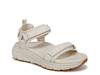 Walk Max Wanderer Sandal - Women's Cream Fabric view