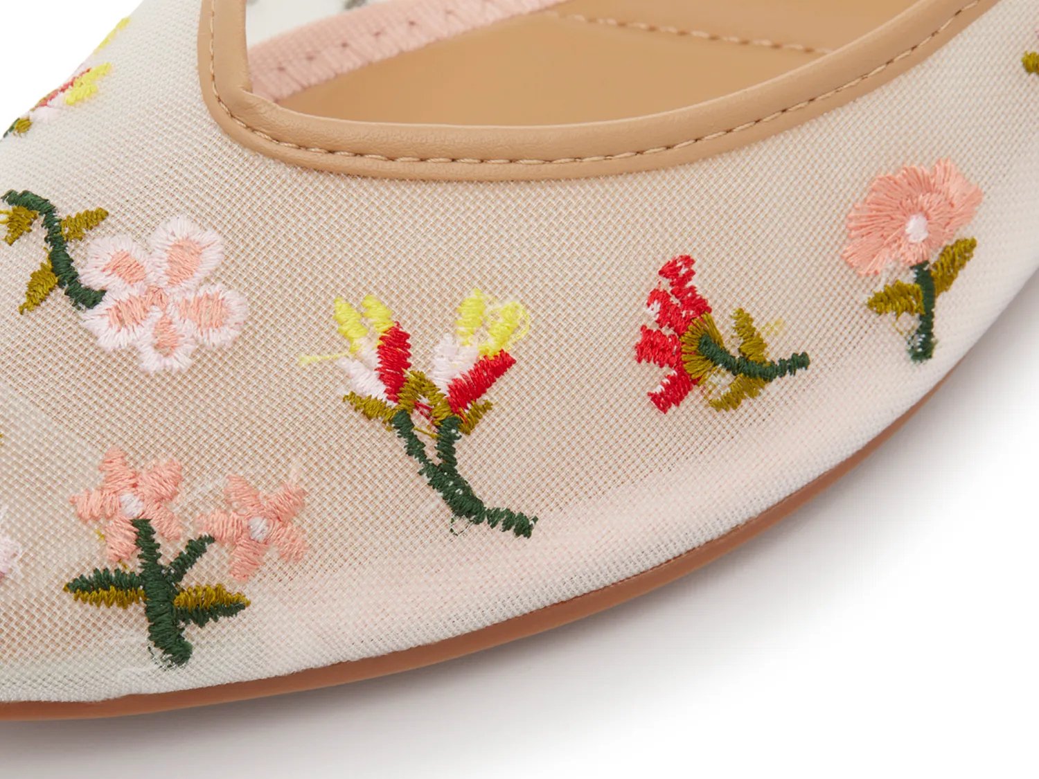 Maurene Ballet Flat