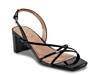 Keltie Sandal Black view