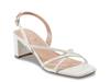 Keltie Sandal Off White view