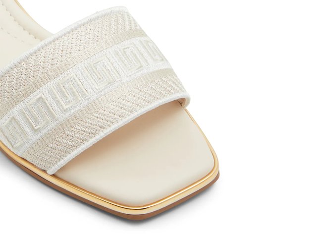 【ALDO】上品 スライドフラット サンダル Oceania Aldo Oceania Sandal - Free Shipping | DSW