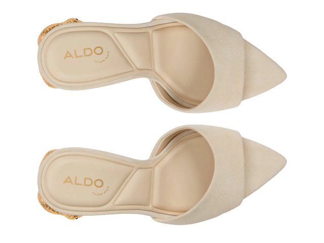 Aldo Seashella Sandal