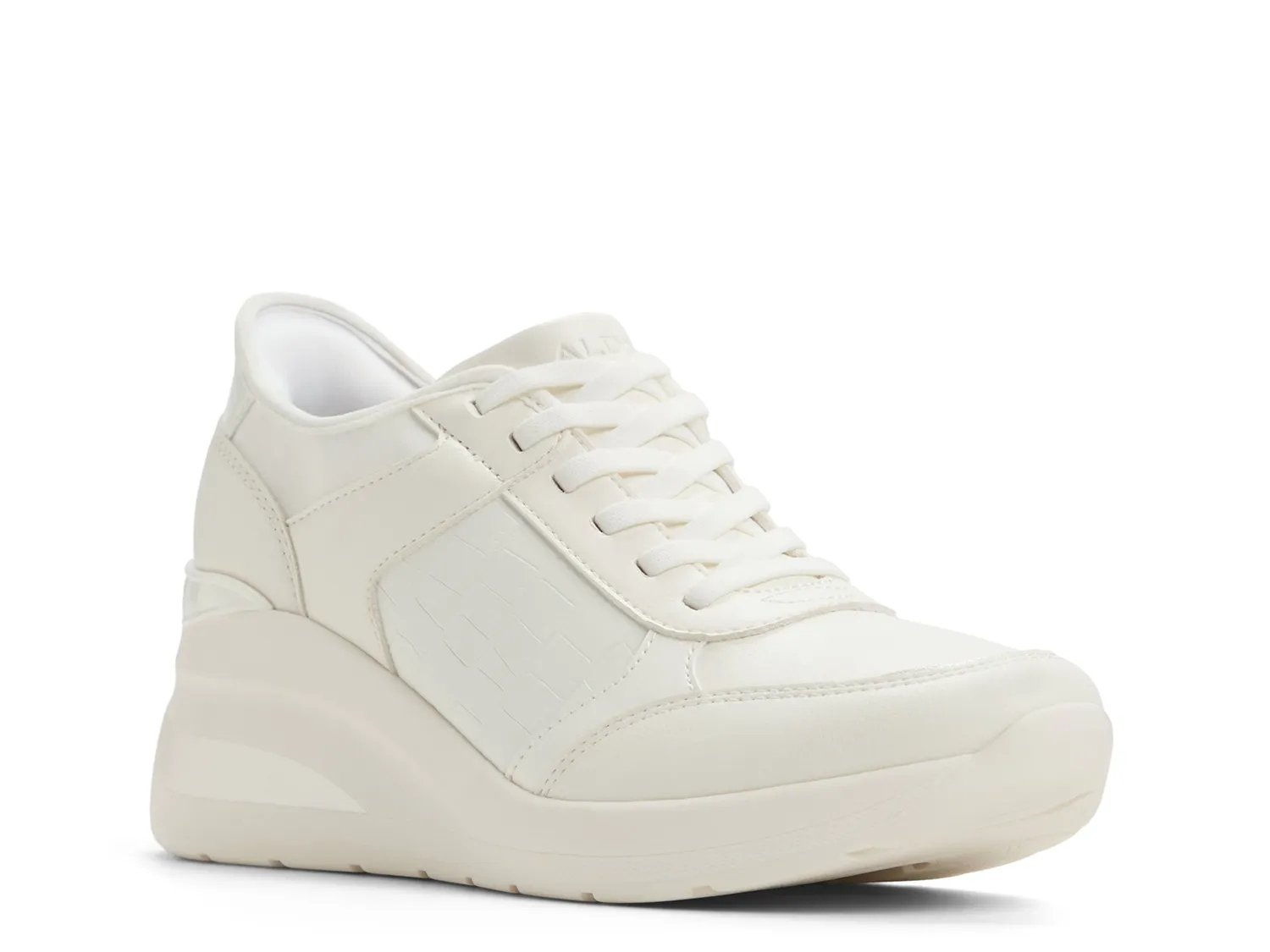 Aldo Iconi Step Wedge Sneaker
