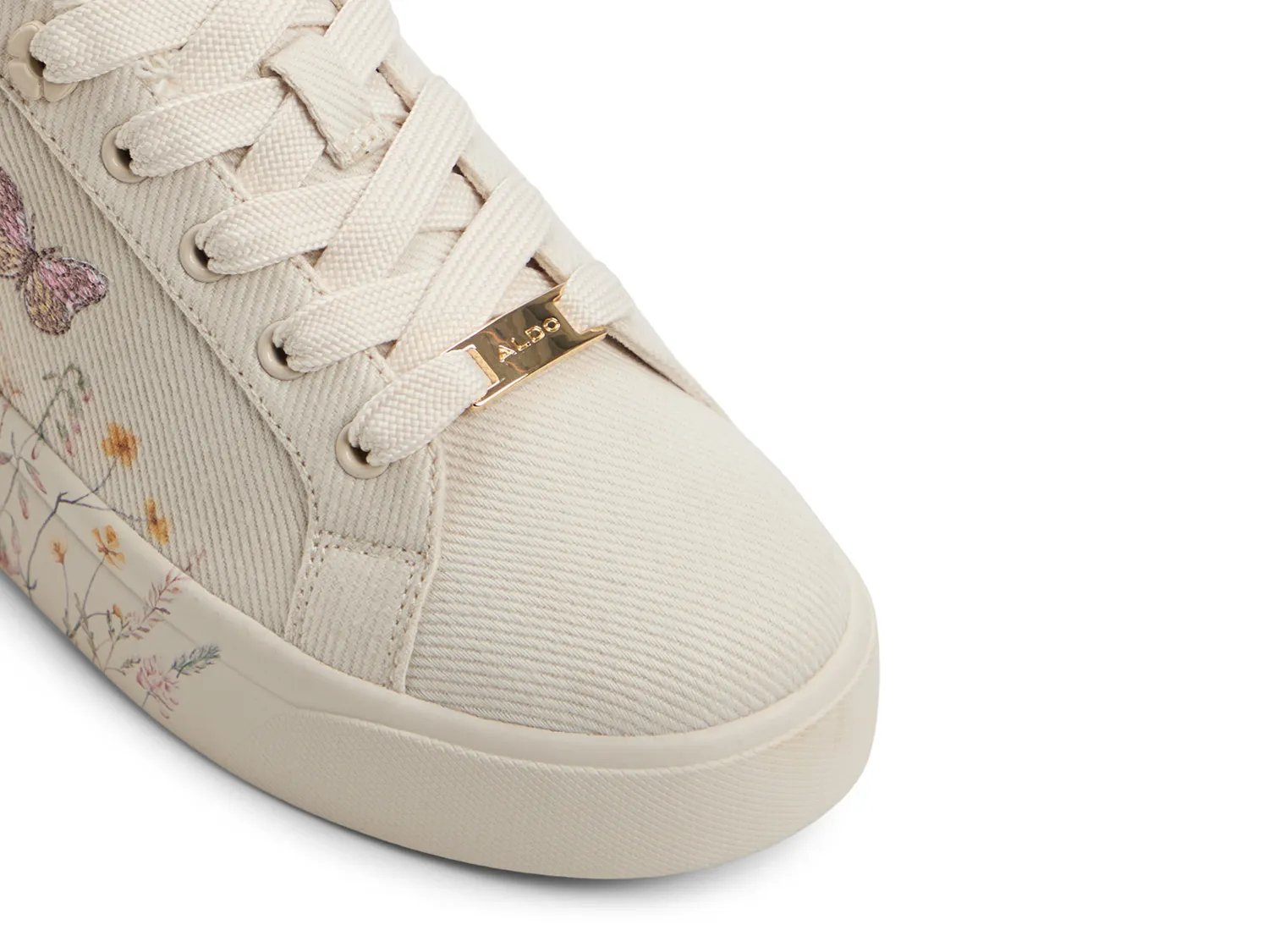 Wildflowers Platform Sneaker