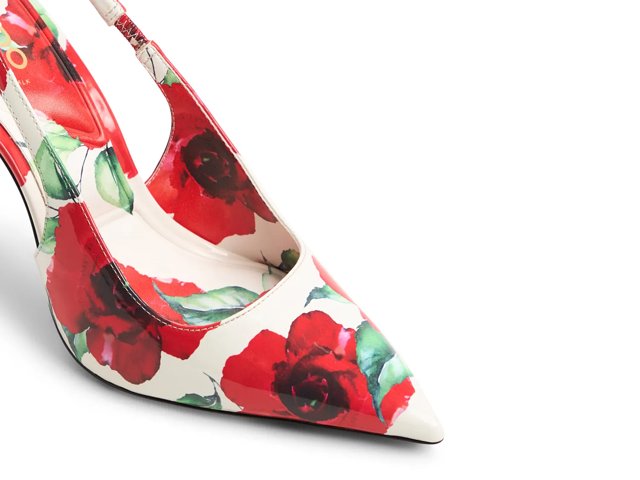 ALDO ★ ロマンティックなデザインが魅力の一足 Lovebloom Aldo Love Bloom Pump - Free Shipping | DSW