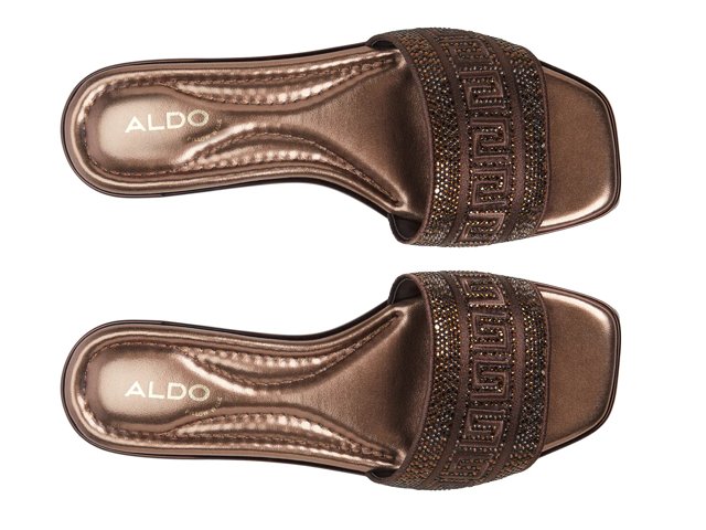 Aldo Oceania Sandal - Free Shipping | DSW