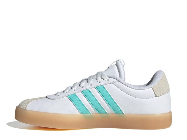 adidas VL Court Sneaker - Women's - Free Shipping | DSW