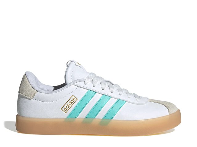 adidas VL Court Sneaker - Women's - Free Shipping | DSW