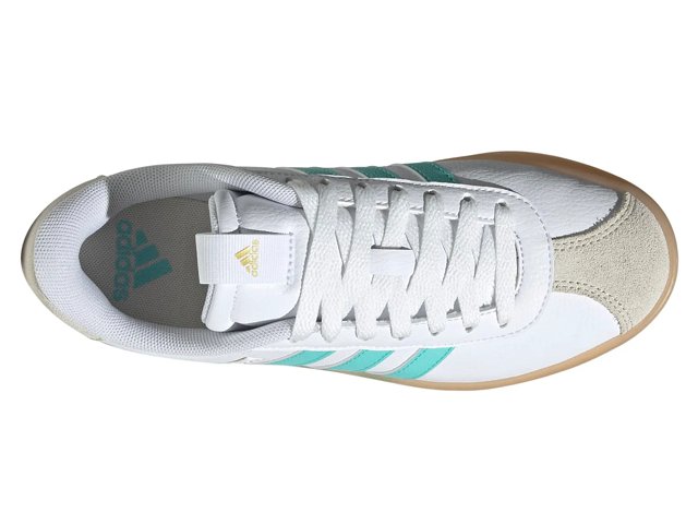 adidas VL Court Sneaker - Women's - Free Shipping | DSW
