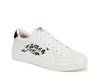 Viv Next Sneaker White/Black Leopard Print view