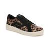 Viv Next Sneaker Black/Brown Leopard Print Fabric view