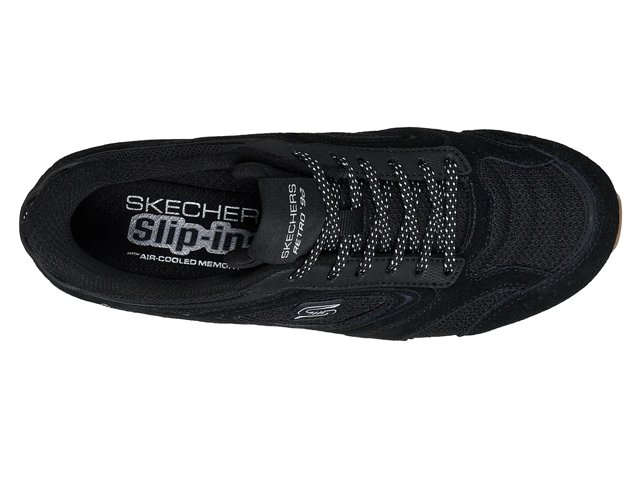 Skechers Hands Free Slip-ins Retro Lite Sneaker - Free Shipping | DSW