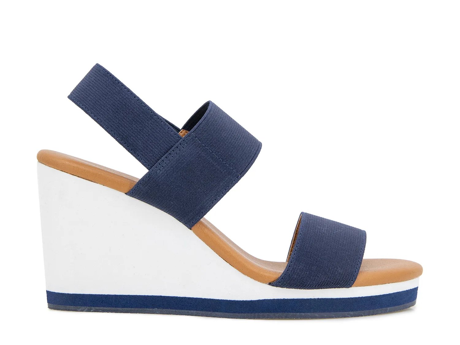 Nelson Wedge Sandal