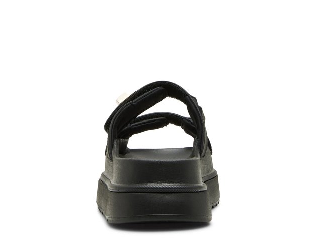 Steve Madden Big Schmona Platform Sandal - Free Shipping | DSW