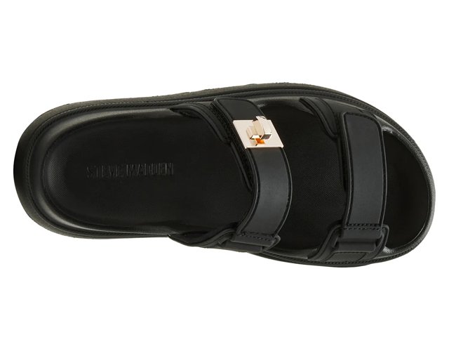 Steve Madden Big Schmona Platform Sandal - Free Shipping | DSW
