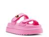 Steve Madden Big Schmona Platform Sandal - Free Shipping | DSW