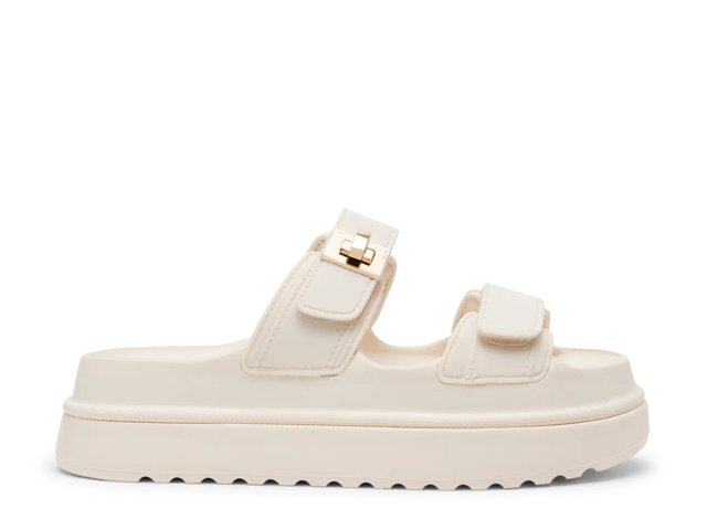 Steve Madden Big Schmona Platform Sandal - Free Shipping | DSW