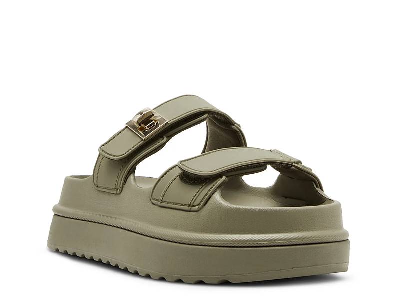Big Schmona Platform Sandal